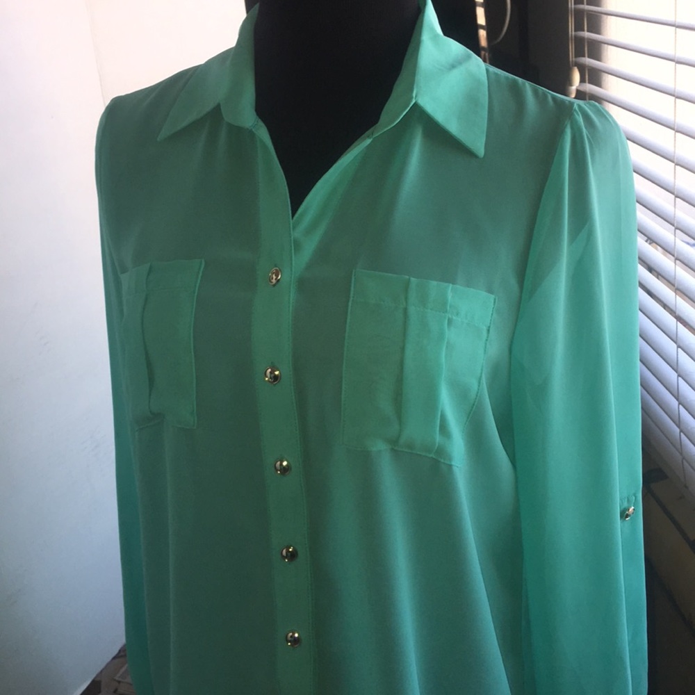 Express Blouse